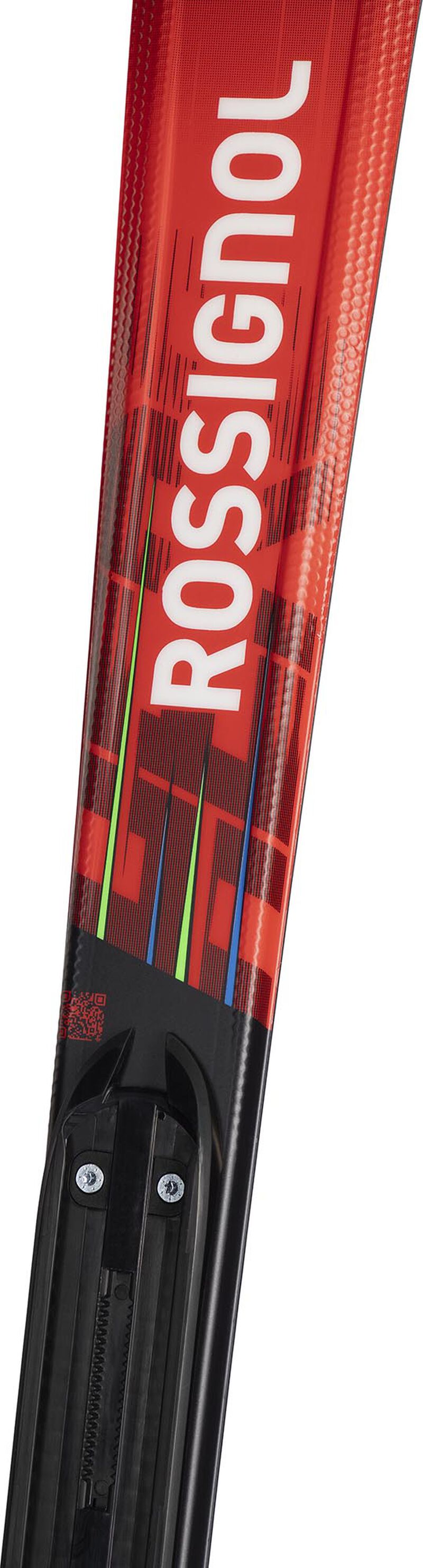 Rossignol Kid's On Piste Skis Hero Jr 130-150 (Xpress Jr) 