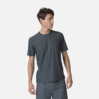 Rossignol T-shirt de randonnée Melange Homme Onyx Grey