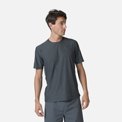 Rossignol Meliertes Wander-T-Shirt für Herren grey