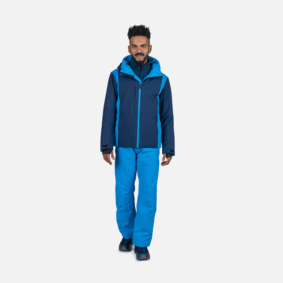 Rossignol Veste de ski homme Velika Blue