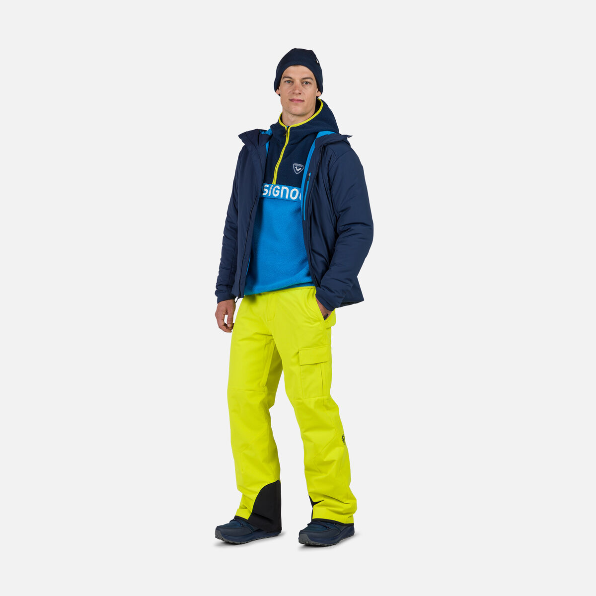 Rossignol Pantalon de ski Relax homme 