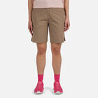 Rossignol SKPR Damenshorts Light Umber