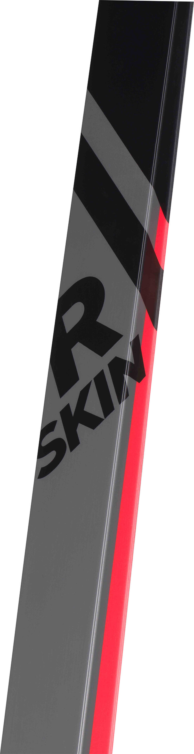 Rossignol Skis de fond à Peaux R-Skin unisexe X-Ium R-Skin MEDIUM multicolor