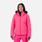 Rossignol Women's Staci Ski Jacket Tea Rose