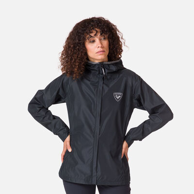 Rossignol Women's Active Rain Jacket black