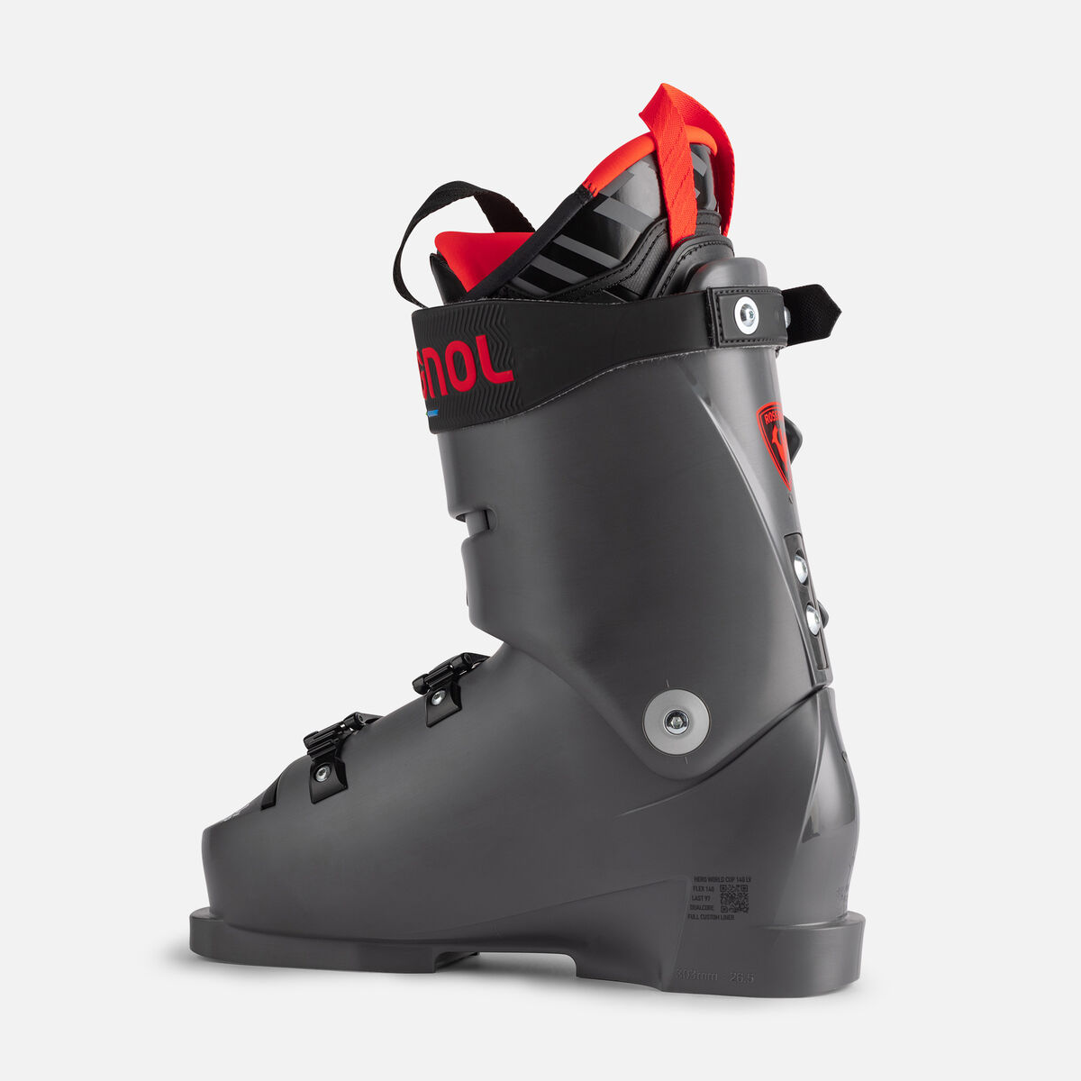 Rossignol Botas de esquí RACING Hero World Cup 140 LV para unisex 