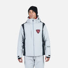 Rossignol Men's Hero Velika Ski Jacket Soft Grey