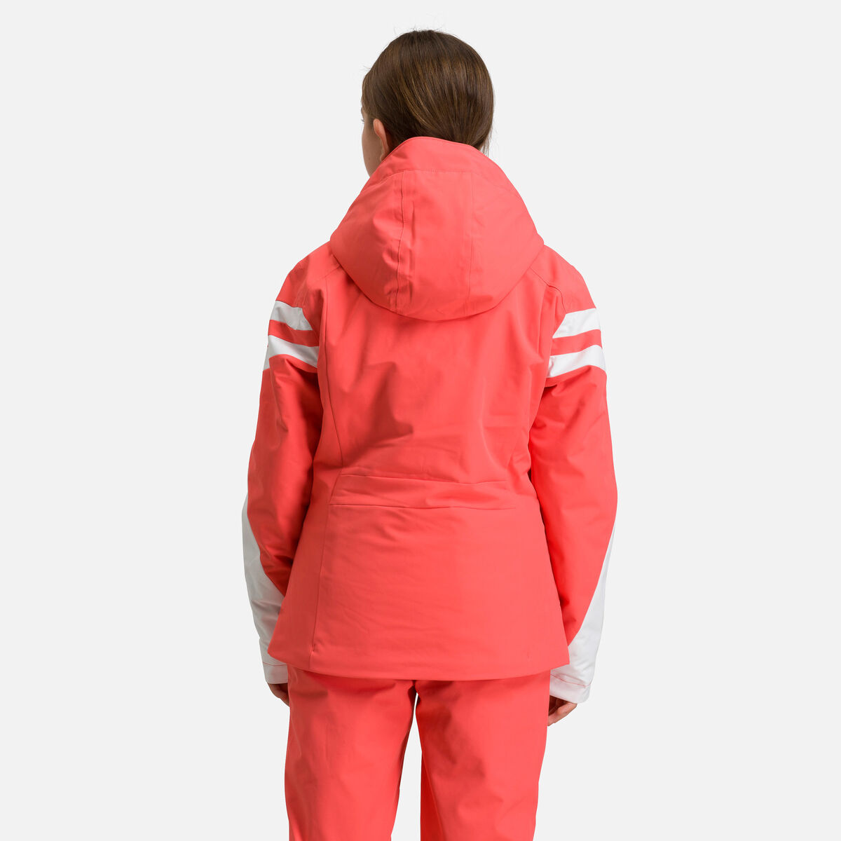 Rossignol Veste de ski Fille Orange