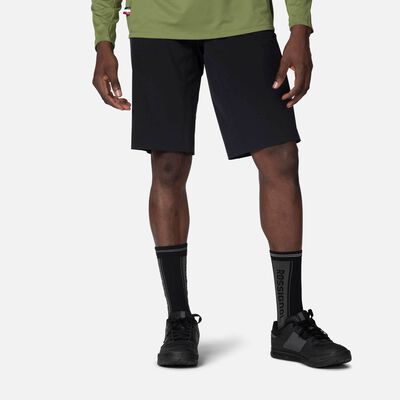 Rossignol Pantalones cortos de ciclismo de montaña para hombre black
