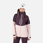 Rossignol Veste de ski Rallybird femme Mulberry