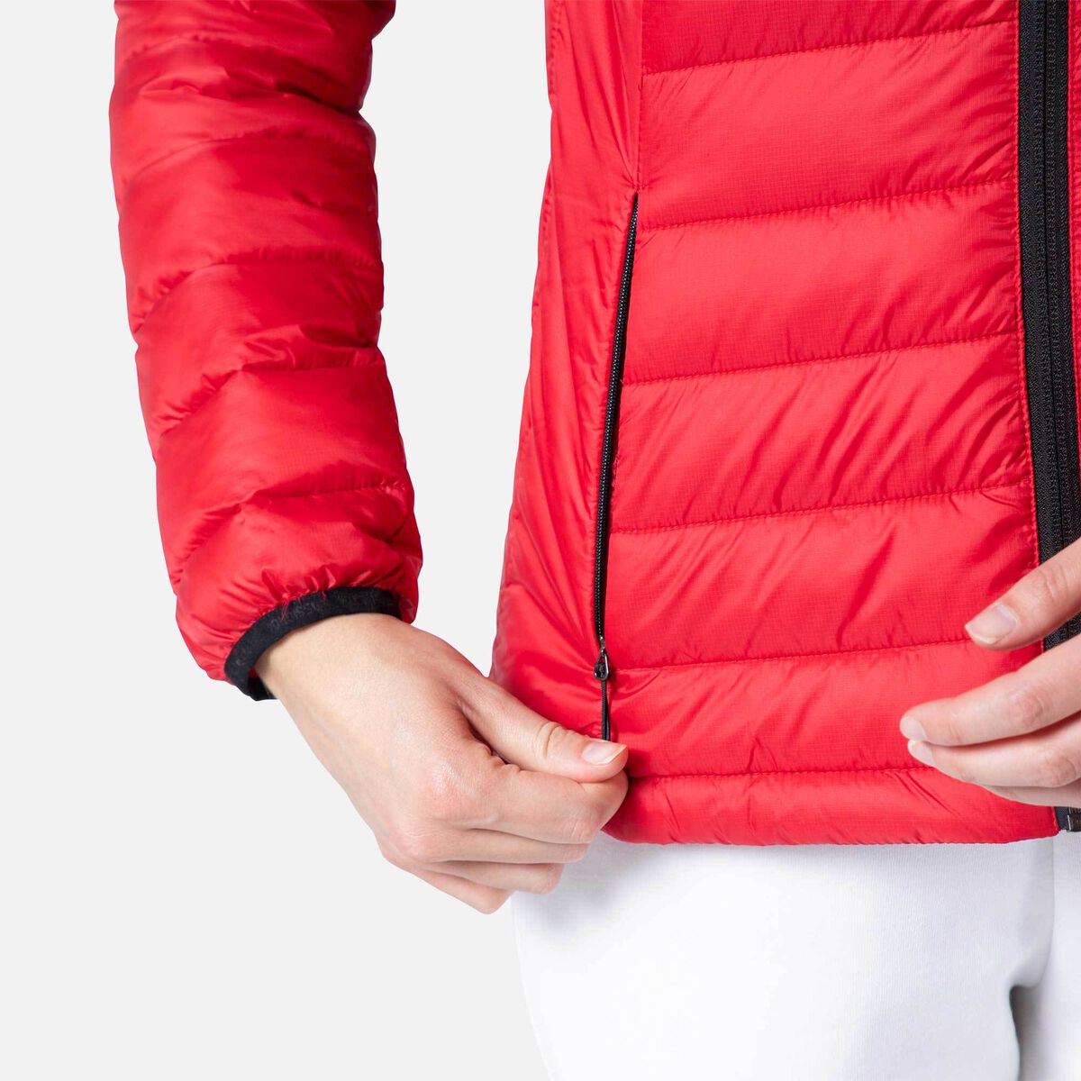 Rossignol Chaqueta aislante para mujer red