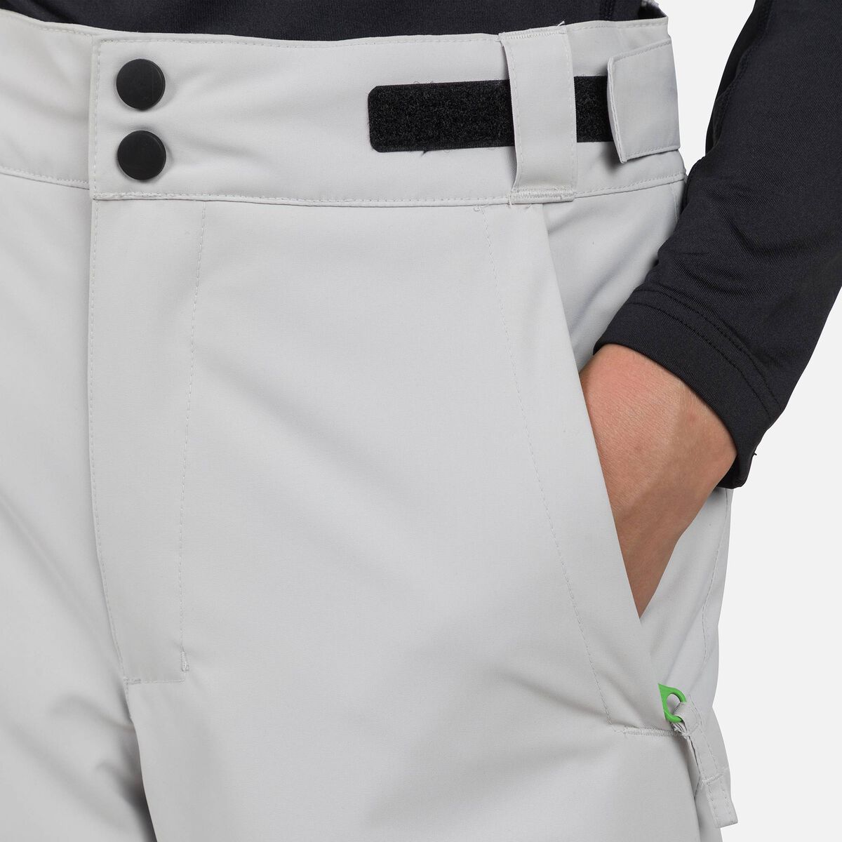 Rossignol Pantaloni da sci bambino grey