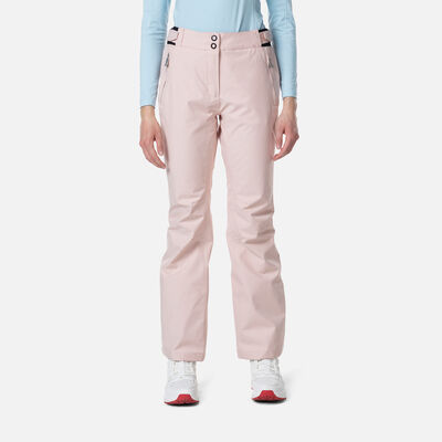 Rossignol Pantalones de esquí para mujer pinkpurple