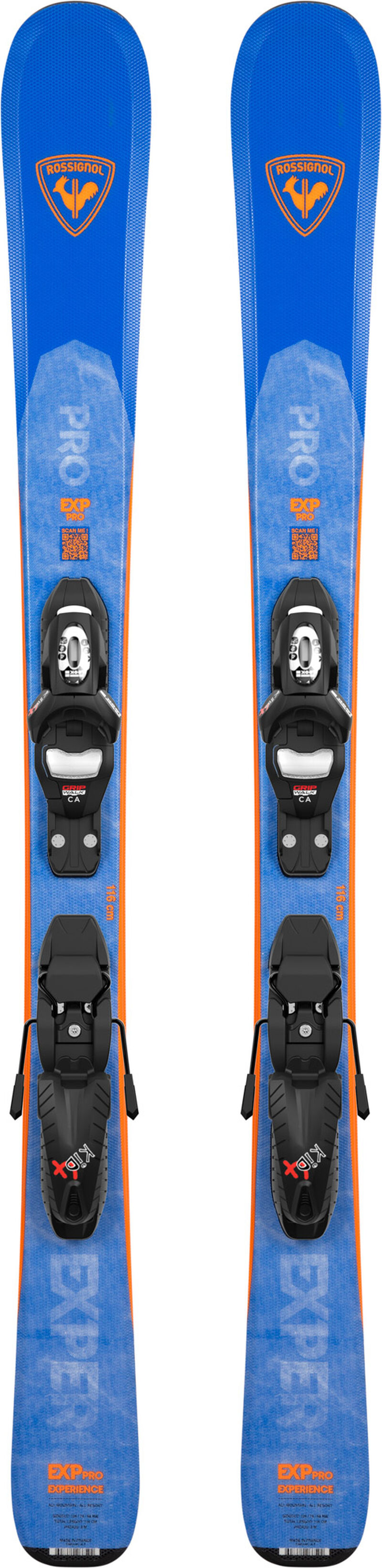 Rossignol Skis All Mountain enfantS EXPERIENCE PRO (KID-X) 