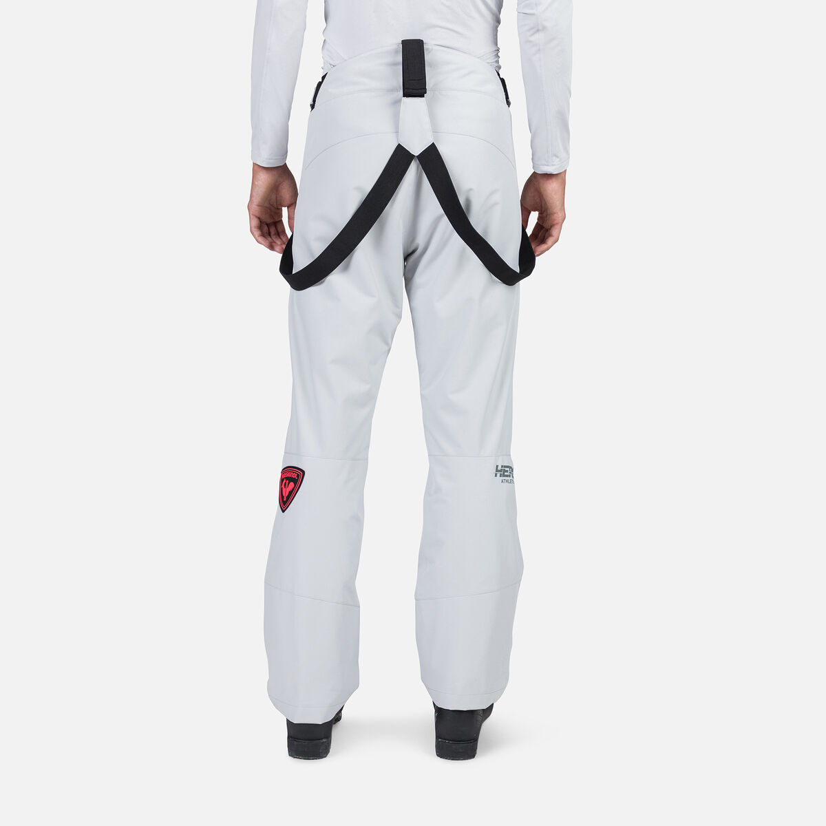 Rossignol Pantalones de esquí hombre Hero Velika Grey