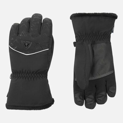 Rossignol Women's Temptation IMP'R Ski Gloves black