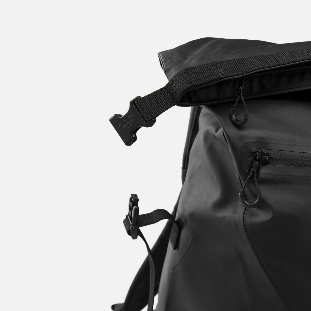 Rossignol Unisex's Commuters Bag 25L black
