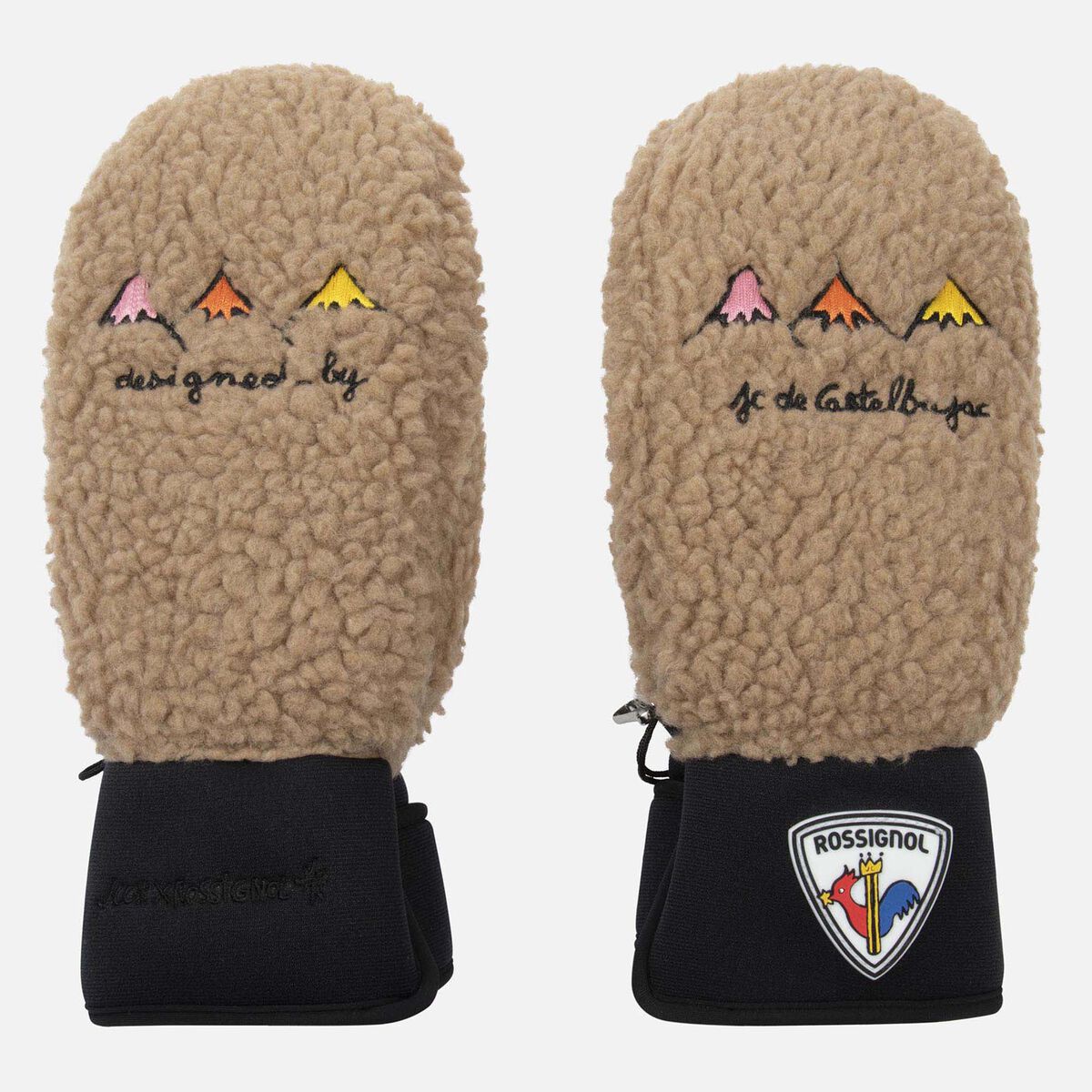 Rossignol Muffole donna impermeabili JCC Pilot 