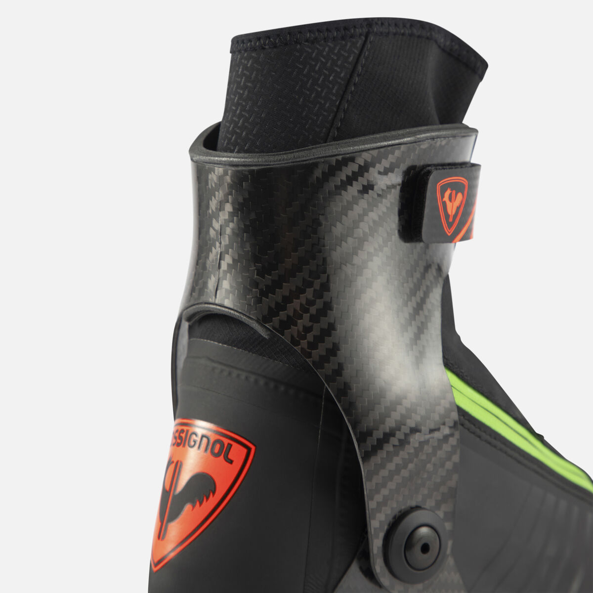 Rossignol Unisex Nordic Boots X-IUM CARBON PREMIUM + SKATE 