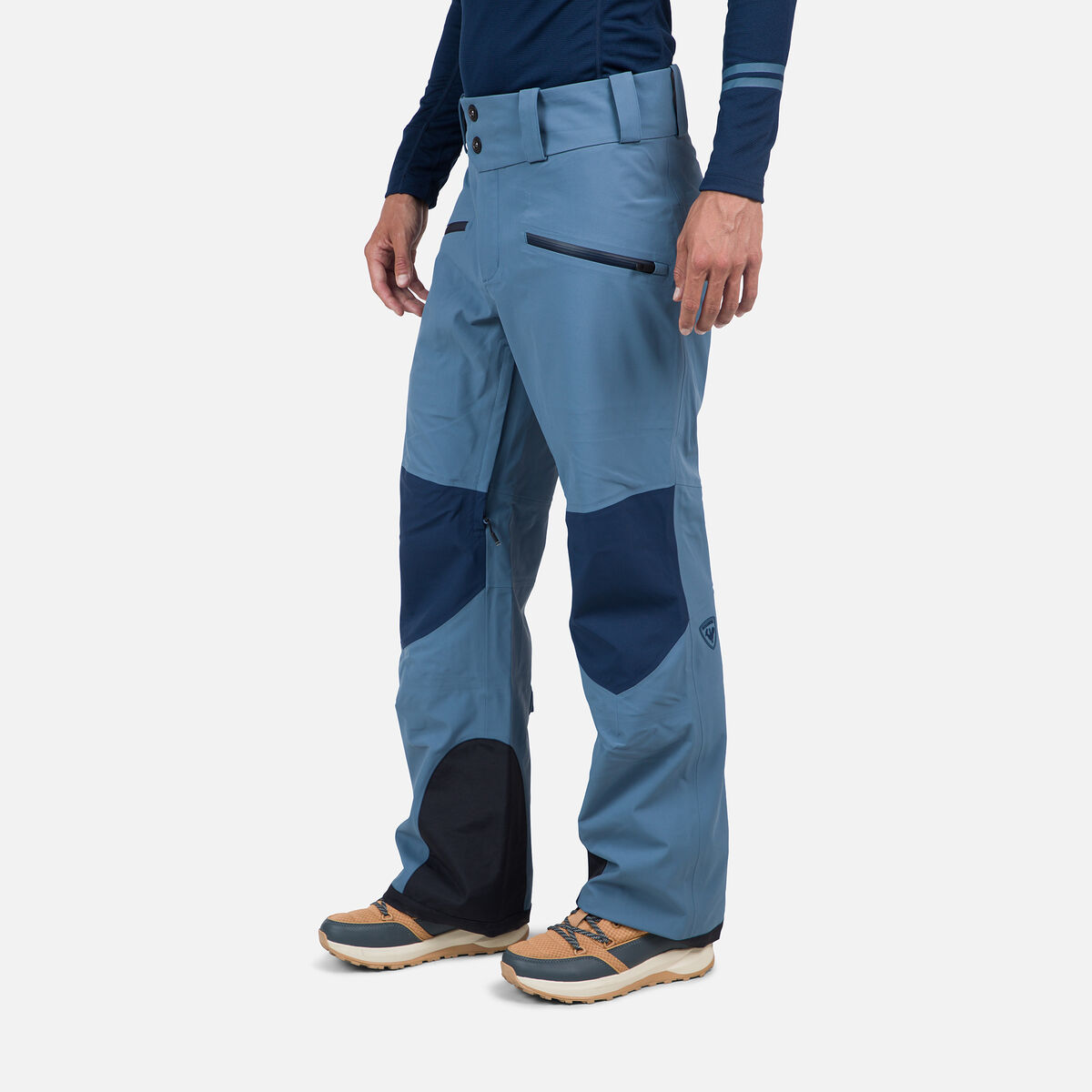Rossignol Men's Evader Ski Pants Blue