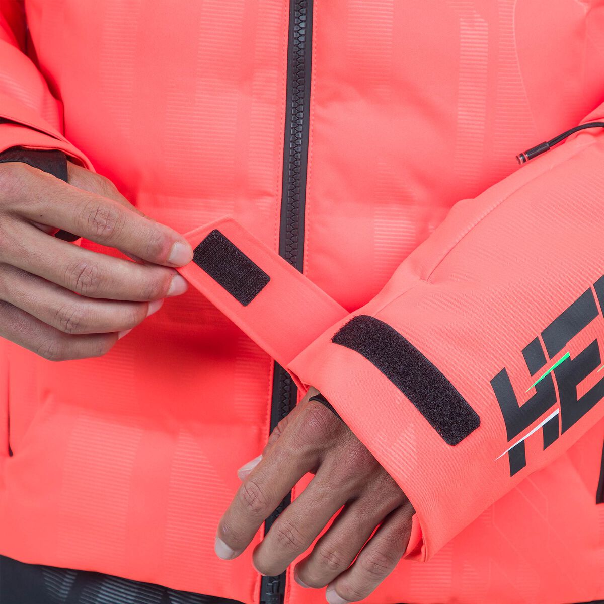 Men's Ski Ultimate Rescue Trousers in Neon Sun Orange