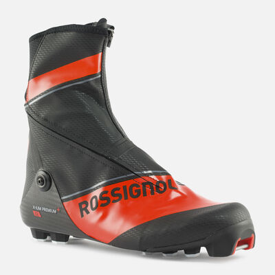 Rossignol Chaussures de ski nordique Unisexee X-IUM CARBON PREMIUM + CLASSIC multicolor