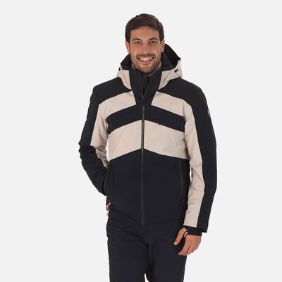 Rossignol Men's React Merino Ski Jacket grey