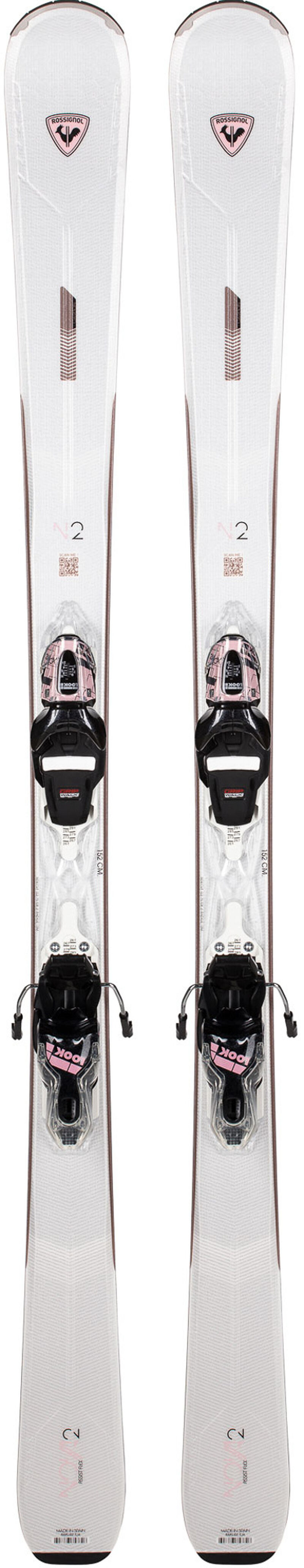 Rossignol Skis de piste femme NOVA 2 (XPRESS) white