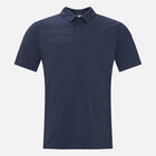Rossignol Men's lightweight breathable polo shirt Dark Navy
