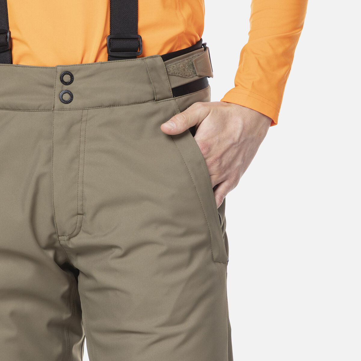 Pantalon de ski ROSSIGNOL Homme Oxy Orange 2024