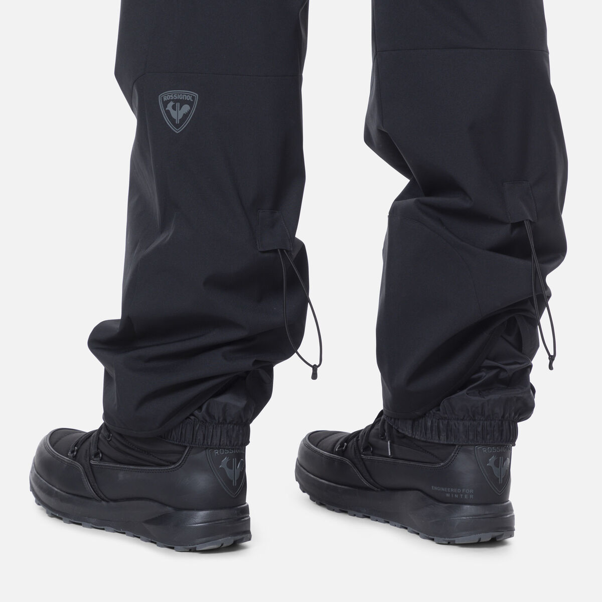 Rossignol Men's Relaxed Ski Pants black