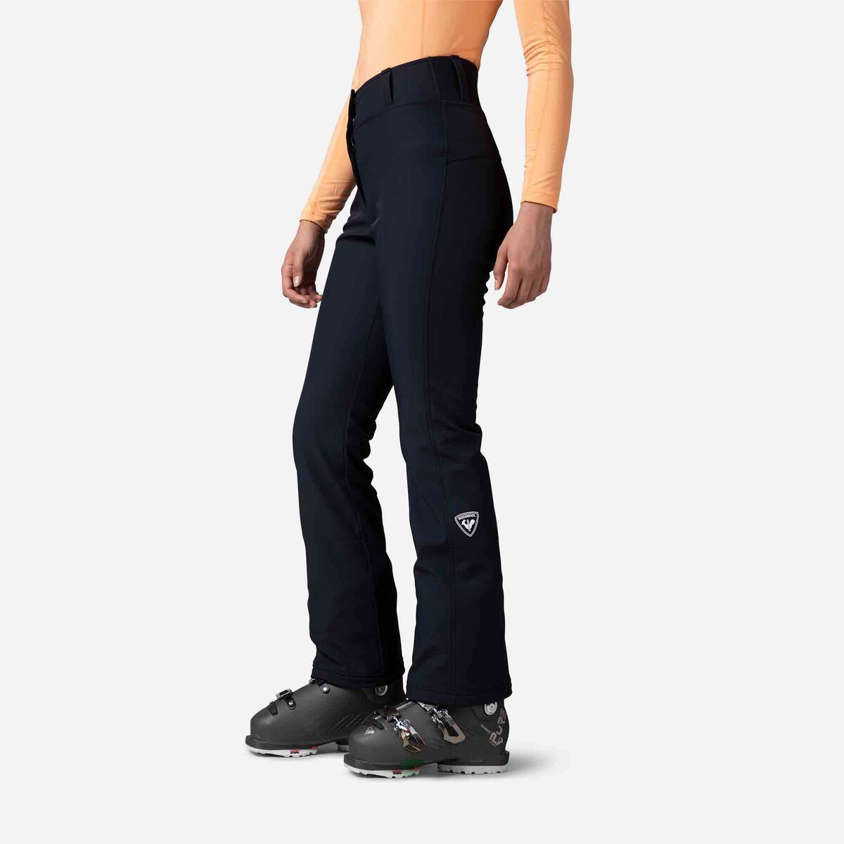 Rossignol Women's Soft Shell Ski pants black