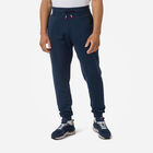 Rossignol Pantalones deportivos afelpados logo para hombre Dark Navy