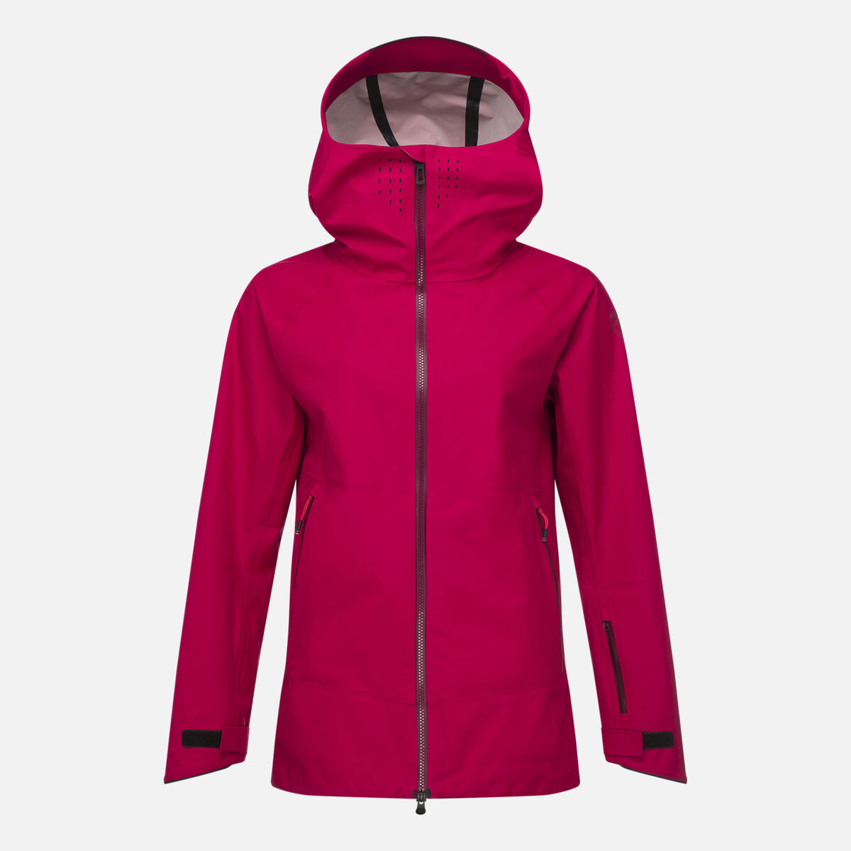 Rossignol Veste SKPR trois épaisseurs Femme Pink/Purple