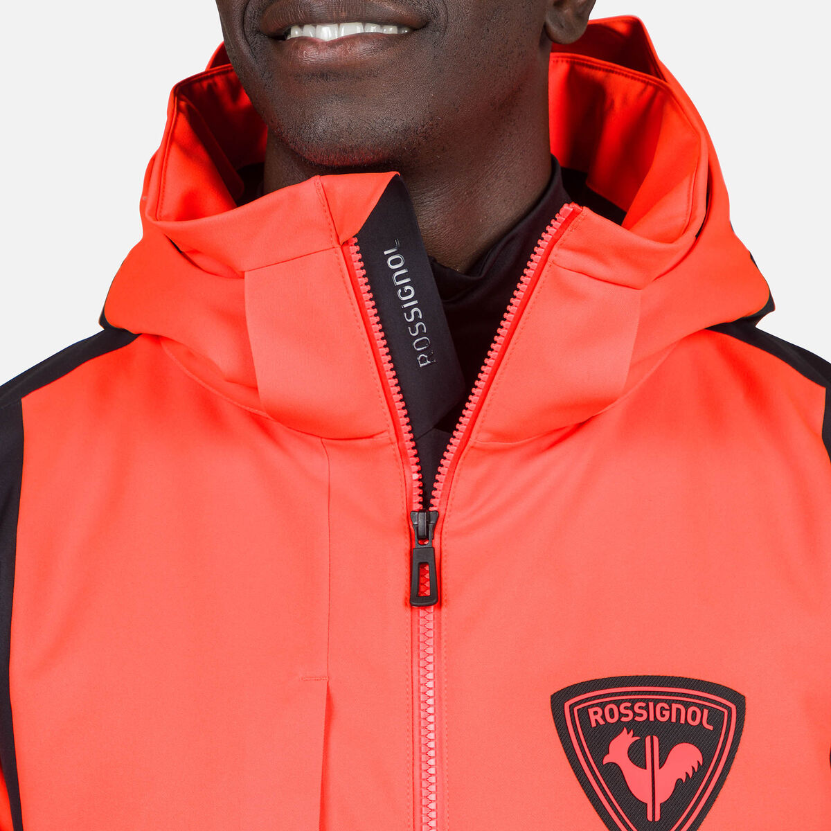 Rossignol Chaqueta de esquí hombre Hero Velika red