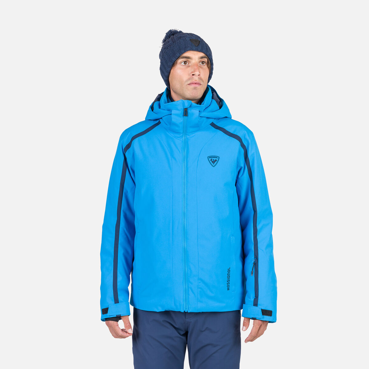 Rossignol Herrenskijacke Saluver Blue