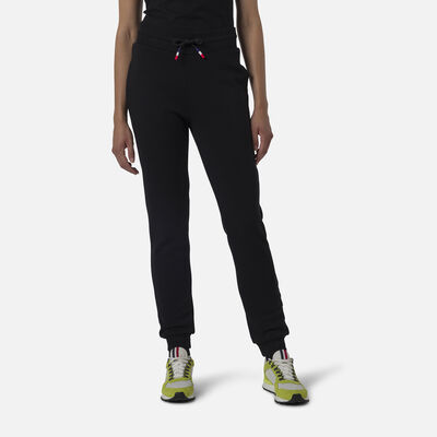 Rossignol Pantalon de survêtement molletonné Logo Femme black