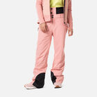 Rossignol Pantaloni da sci donna Relax Cooper Pink