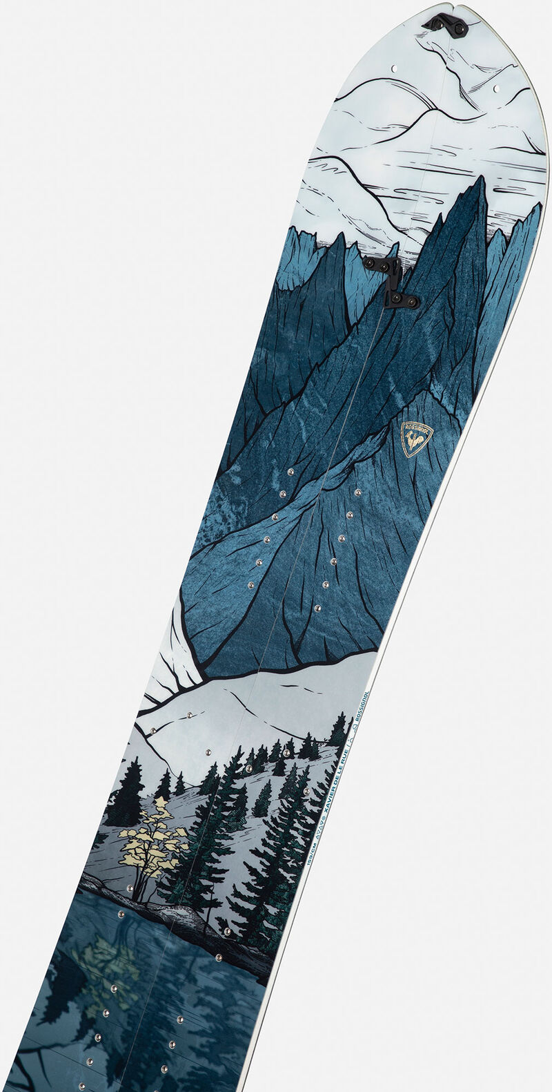 Rossignol Splitboard uomo XV 