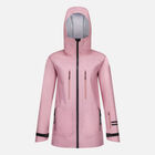 Rossignol Women's Atelier S Ski Jacket Cooper Pink