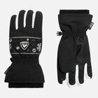 Rossignol Girls' Jane IMP'R Ski Gloves Black