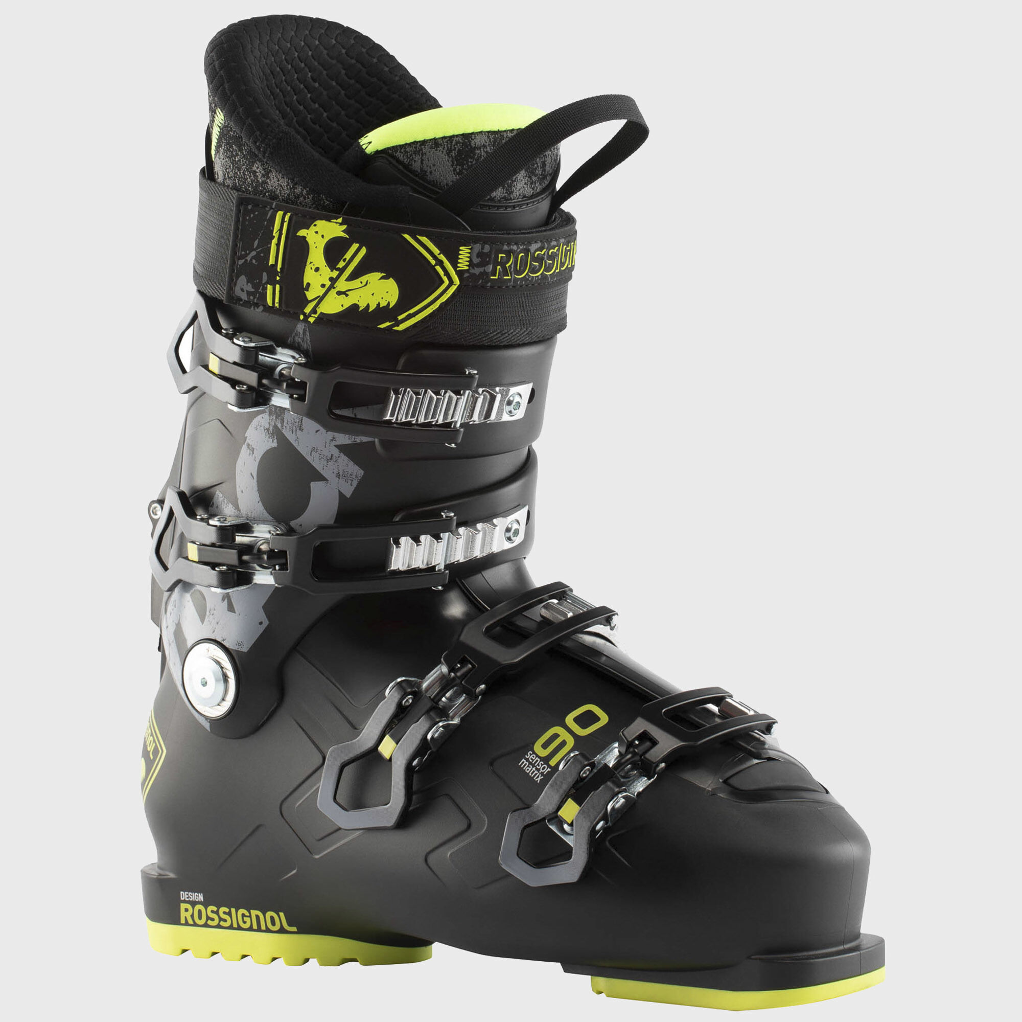 Rossignol Men's All Mountain Ski Boots Track 90 | Ski & Snowboard 