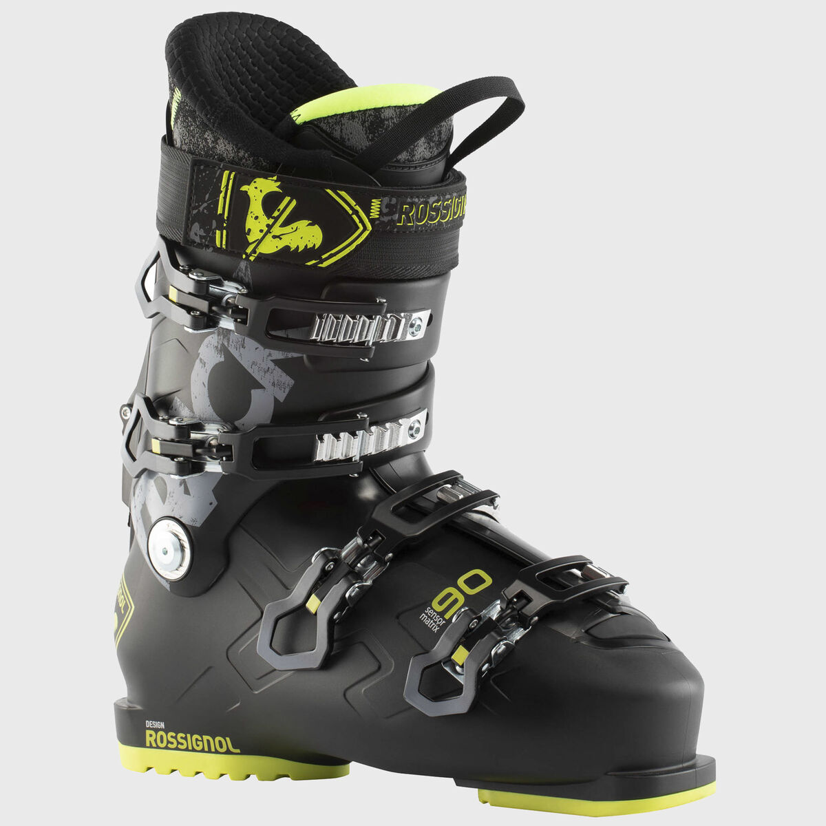 Rossignol Men's All Mountain Ski Boots Track 90 