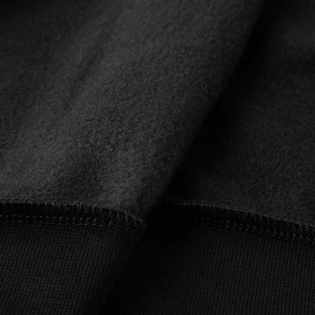 Rossignol Men's logo fleece sweatpants black