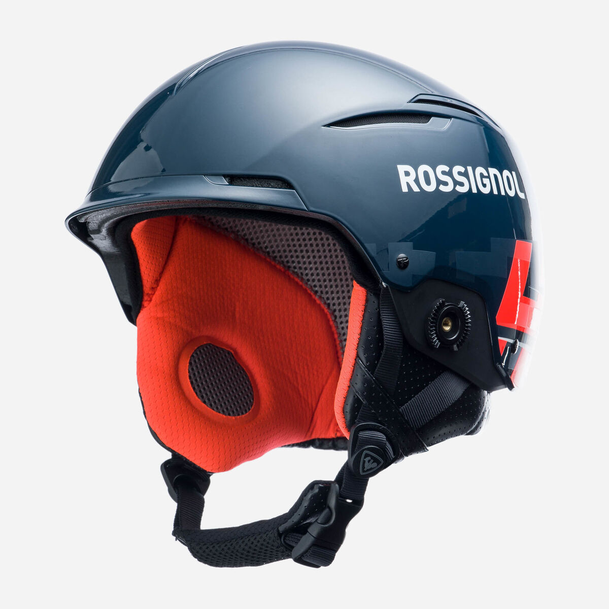 Rossignol Unisex Helm Hero Slalom Impacts Blue