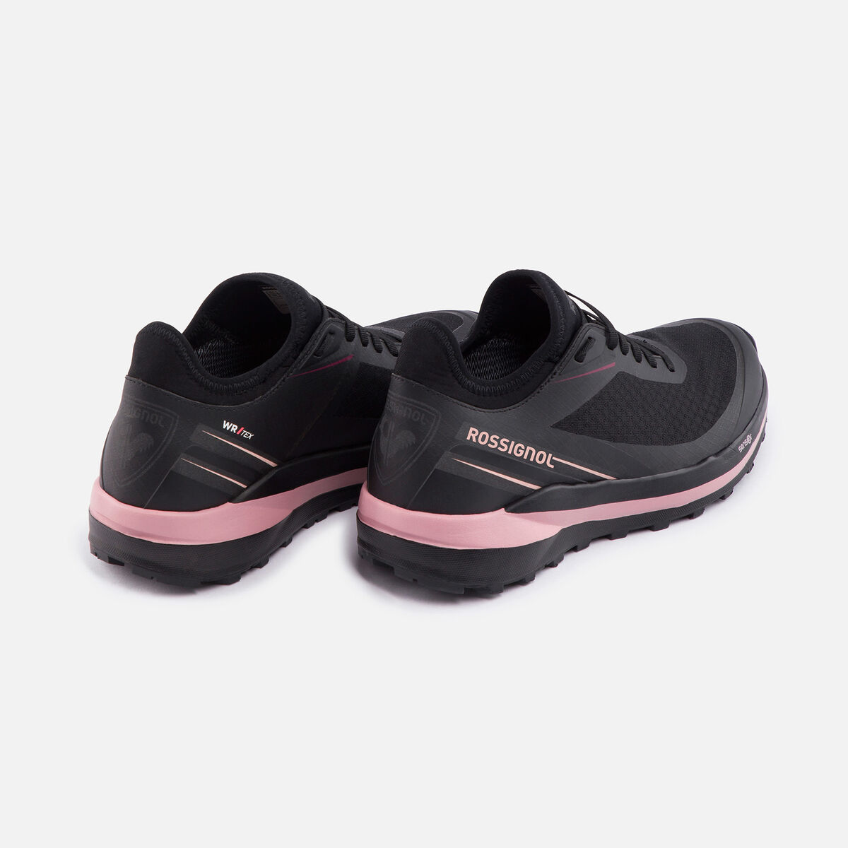 Rossignol Women's Waterproof Active Outdoor Shoes black