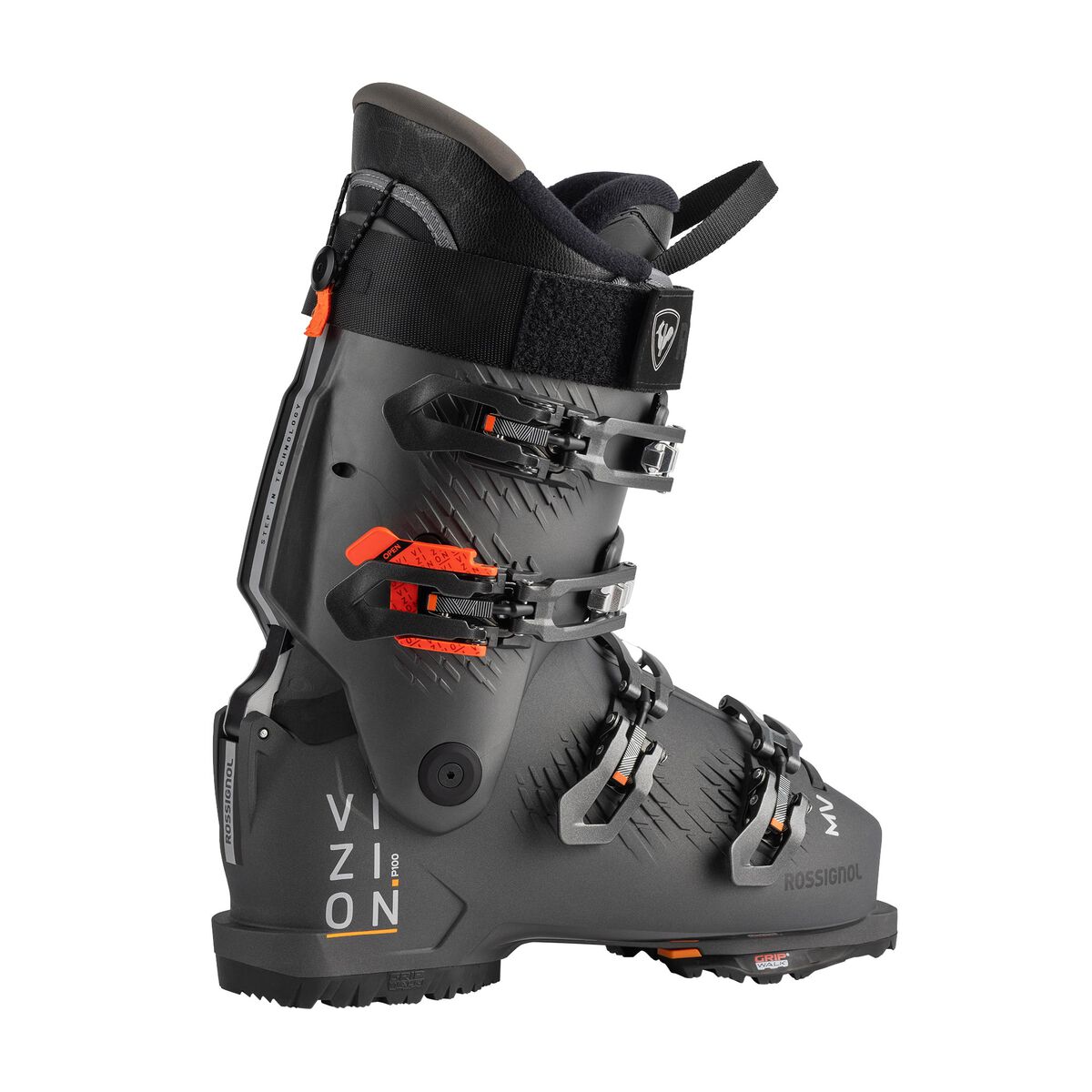 Rossignol Botas de esquí On Piste para hombre VIZION 4B PRO 100 MV GW 