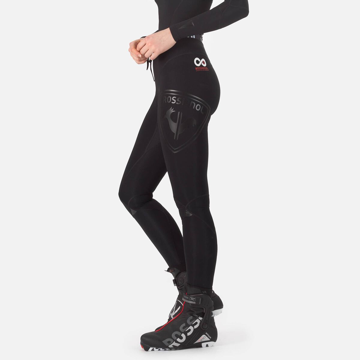 Rossignol Infini Compression Race Tigh - Cross-Country Ski Trousers Women's, Buy online