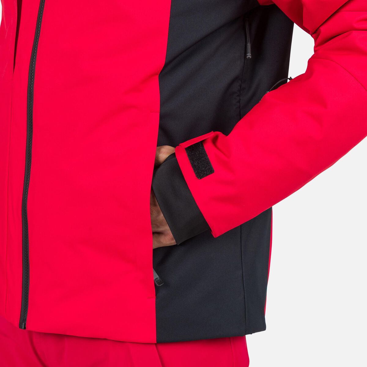 Rossignol Men's Velika Ski Jacket red