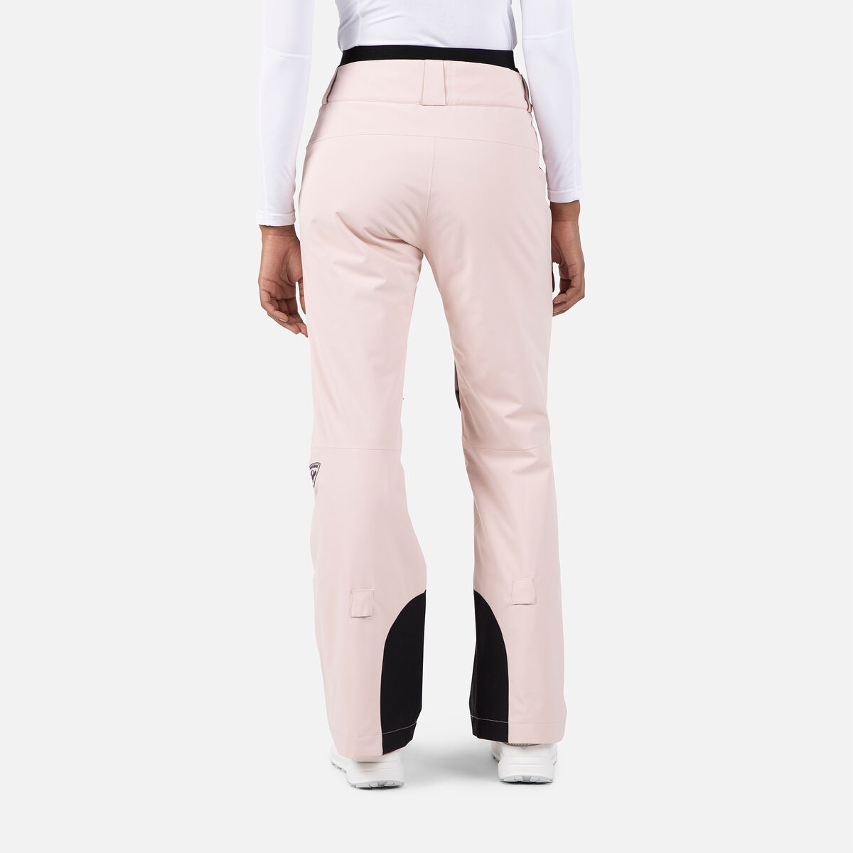 Rossignol Pantalones de esquí Relax para mujer Pink/Purple